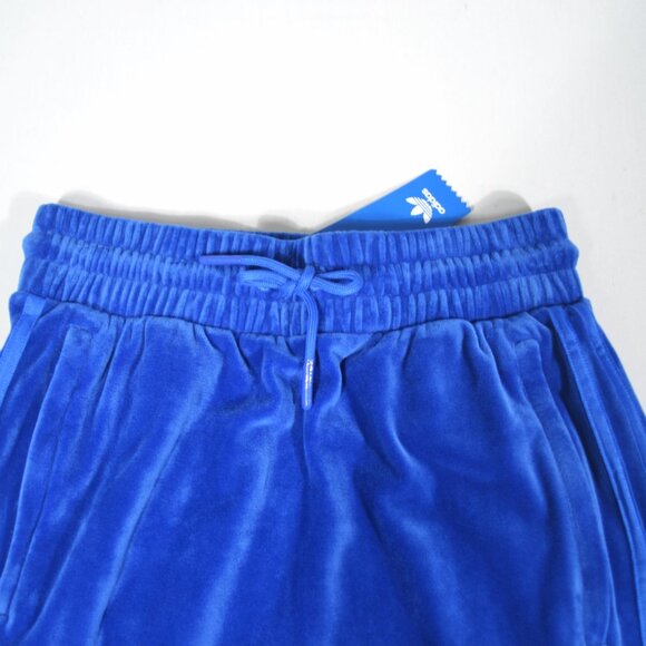 NWT ADIDAS X JEREMY SCOTT VELOUR SKIRT, SMALL - Picture 6 of 9